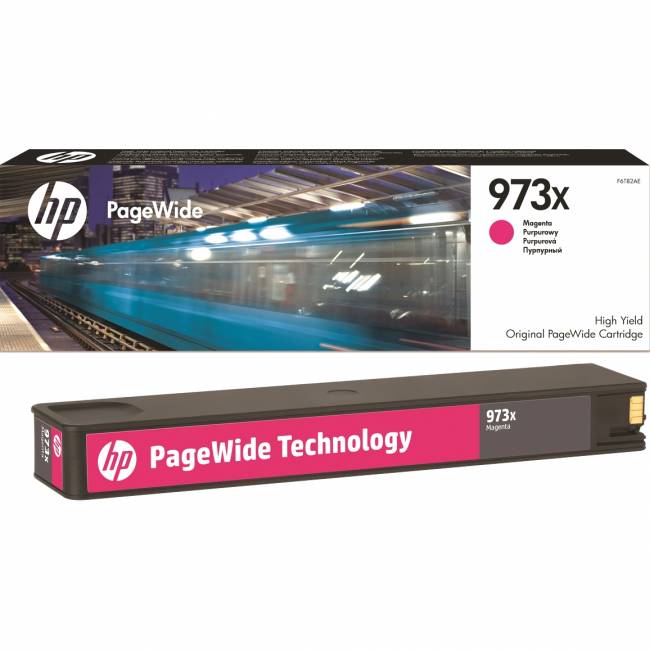 Картридж HP F6T82AE — для бизнеса и офиса Картридж HP F6T82AE — для бизнеса и офиса