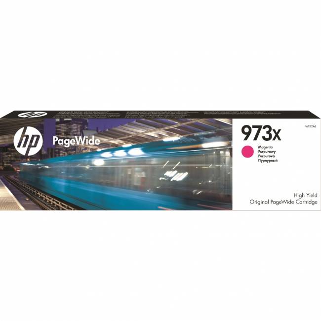 Картридж HP F6T82AE — для бизнеса и офиса Картридж HP F6T82AE — для бизнеса и офиса