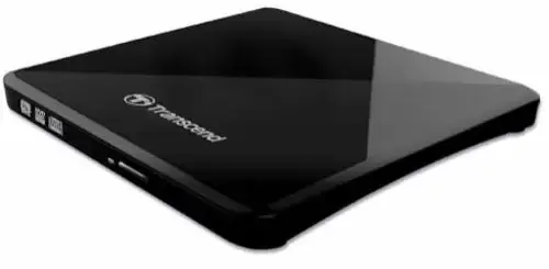 Внешний оптический привод Transcend TS8XDVDS-K — для бизнеса и офиса Внешний оптический привод Transcend TS8XDVDS-K — для бизнеса и офиса