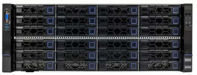 Серверная платформа HIPER Server R2 Advanced (R2-T422436-13) — для бизнеса и офиса Серверная платформа HIPER Server R2 Advanced (R2-T422436-13) — для бизнеса и офиса