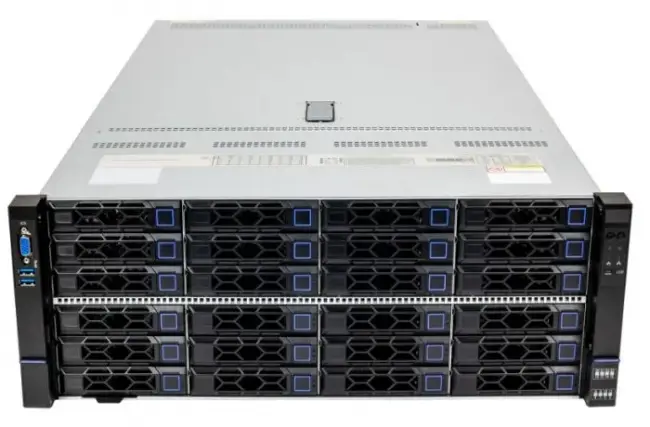 Серверная платформа HIPER Server R2 Advanced (R2-T422436-13) — для бизнеса и офиса Серверная платформа HIPER Server R2 Advanced (R2-T422436-13) — для бизнеса и офиса