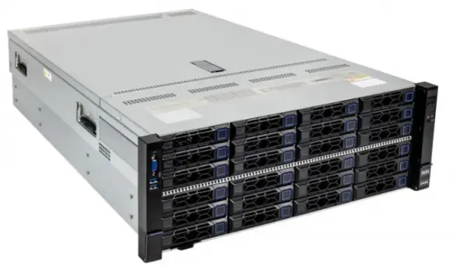 Серверная платформа HIPER Server R2 Advanced (R2-T422436-13) — для бизнеса и офиса Серверная платформа HIPER Server R2 Advanced (R2-T422436-13) — для бизнеса и офиса
