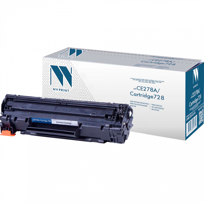 - NV Print NV-CE278A/728 — для бизнеса и офиса - NV Print NV-CE278A/728 — для бизнеса и офиса
