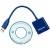Адаптер USB 3.0 -> VGA-F display adapter Telecom <TA710> Адаптер Telecom USB 3.0 A M/VGA F (TA710) — для бизнеса и офиса Адаптер USB 3.0 -> VGA-F display adapter Telecom <TA710> Адаптер Telecom USB 3.0 A M/VGA F (TA710) — для бизнеса и офиса