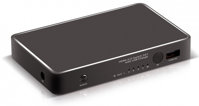 Greenconnect Переключатель HDMI V2.0 +USB Charge 5 к 1 серия Greenline Greenconnect Переключатель Greenline HDMI V2.0 +USB Charge 5 к 1 — для бизнеса и офиса Greenconnect Переключатель HDMI V2.0 +USB Charge 5 к 1 серия Greenline Greenconnect Переключатель Greenline HDMI V2.0 +USB Charge 5 к 1 — для бизнеса и офиса