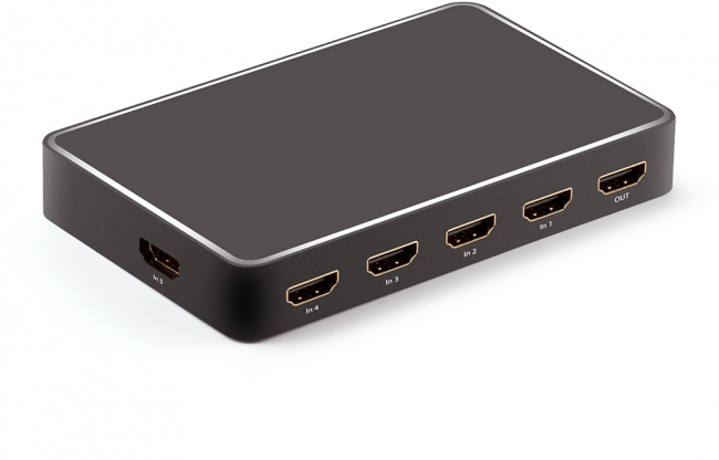 Greenconnect Переключатель HDMI V2.0 +USB Charge 5 к 1 серия Greenline Greenconnect Переключатель Greenline HDMI V2.0 +USB Charge 5 к 1 — для бизнеса и офиса Greenconnect Переключатель HDMI V2.0 +USB Charge 5 к 1 серия Greenline Greenconnect Переключатель Greenline HDMI V2.0 +USB Charge 5 к 1 — для бизнеса и офиса