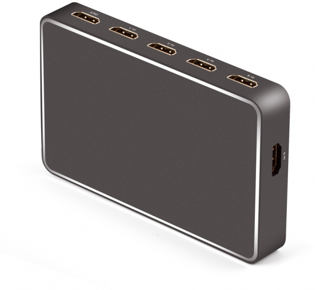 Greenconnect Переключатель HDMI V2.0 +USB Charge 5 к 1 серия Greenline Greenconnect Переключатель Greenline HDMI V2.0 +USB Charge 5 к 1 — для бизнеса и офиса Greenconnect Переключатель HDMI V2.0 +USB Charge 5 к 1 серия Greenline Greenconnect Переключатель Greenline HDMI V2.0 +USB Charge 5 к 1 — для бизнеса и офиса