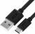 Greenconnect QC Кабель 1.0m, TypeC, быстрая зарядка, черный TPE, черные коннекторы, 28/22 AWG, GCR-52726 Greenconnect — для бизнеса и офиса Greenconnect QC Кабель 1.0m, TypeC, быстрая зарядка, черный TPE, черные коннекторы, 28/22 AWG, GCR-52726 Greenconnect — для бизнеса и офиса