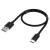 Greenconnect QC Кабель 1.0m, TypeC, быстрая зарядка, черный TPE, черные коннекторы, 28/22 AWG, GCR-52726 Greenconnect — для бизнеса и офиса Greenconnect QC Кабель 1.0m, TypeC, быстрая зарядка, черный TPE, черные коннекторы, 28/22 AWG, GCR-52726 Greenconnect — для бизнеса и офиса