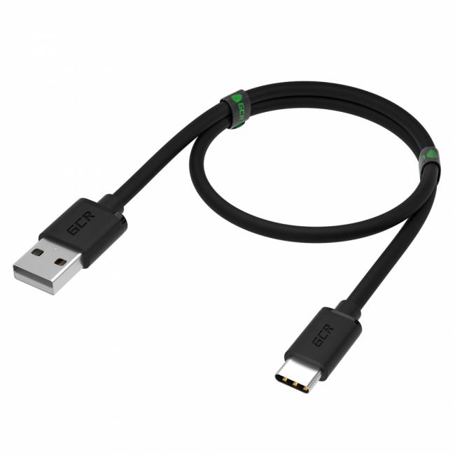 Greenconnect QC Кабель 1.0m, TypeC, быстрая зарядка, черный TPE, черные коннекторы, 28/22 AWG, GCR-52726 Greenconnect — для бизнеса и офиса Greenconnect QC Кабель 1.0m, TypeC, быстрая зарядка, черный TPE, черные коннекторы, 28/22 AWG, GCR-52726 Greenconnect — для бизнеса и офиса