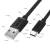 Greenconnect QC Кабель 1.0m, TypeC, быстрая зарядка, черный TPE, черные коннекторы, 28/22 AWG, GCR-52726 Greenconnect — для бизнеса и офиса Greenconnect QC Кабель 1.0m, TypeC, быстрая зарядка, черный TPE, черные коннекторы, 28/22 AWG, GCR-52726 Greenconnect — для бизнеса и офиса