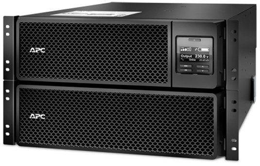 Источник бесперебойного питания APC by Schneider Electric SRT10KRMXLI — для бизнеса и офиса Источник бесперебойного питания APC by Schneider Electric SRT10KRMXLI — для бизнеса и офиса