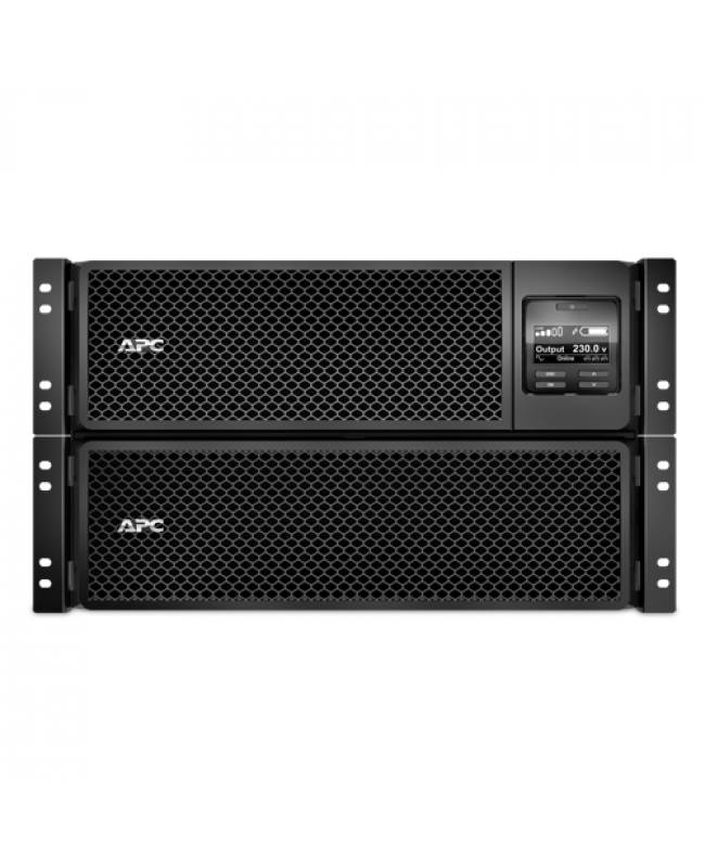 Источник бесперебойного питания APC by Schneider Electric SRT10KRMXLI — для бизнеса и офиса Источник бесперебойного питания APC by Schneider Electric SRT10KRMXLI — для бизнеса и офиса