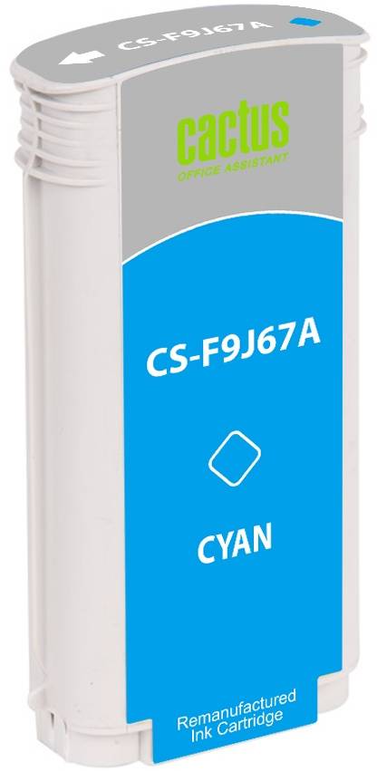 - Cactus CS-F9J67A — для бизнеса и офиса