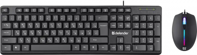 Defender Проводной набор Triumph C-991 RU,черный,полноразмерный,1.8м Defender 45991 — для бизнеса и офиса Defender Проводной набор Triumph C-991 RU,черный,полноразмерный,1.8м Defender 45991 — для бизнеса и офиса