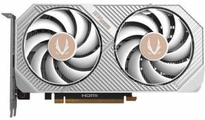 Видеокарта Zotac GAMING GeForce RTX 5060 Twin Edge OC White Edition 8Gb (ZT-B50600Q-10M)