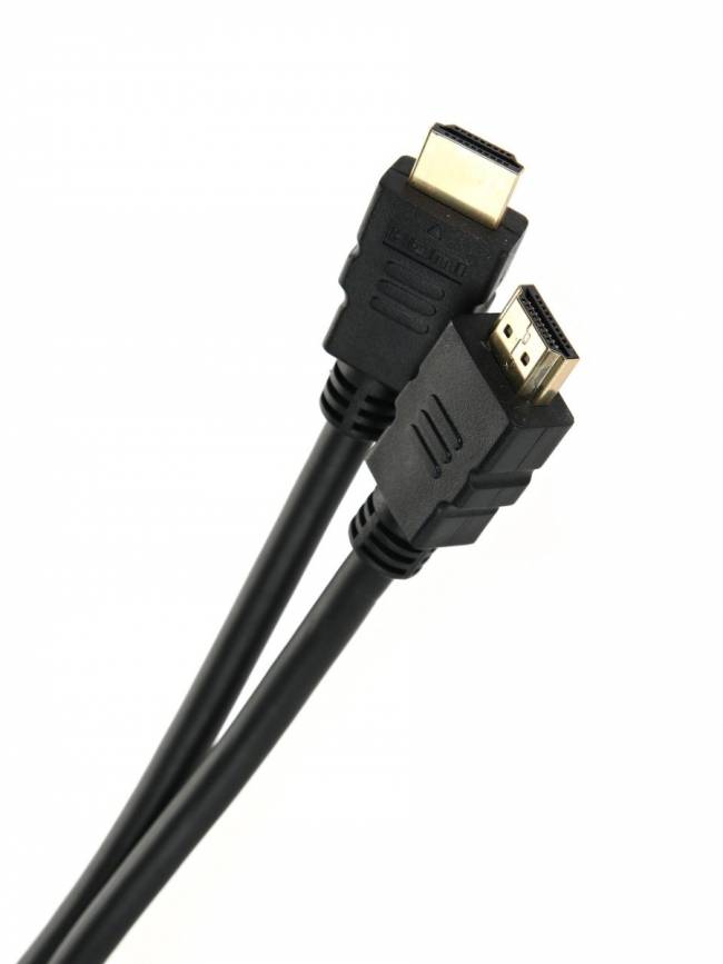 Кабель HDMI 19M/M ver 2.0, 3М  Aopen <ACG711-3M> AOpen HDMI (m) - HDMI (m) 3м — для бизнеса и офиса