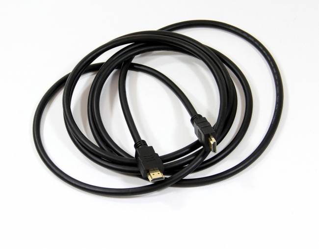 Кабель HDMI 19M/M ver 2.0, 3М  Aopen <ACG711-3M> AOpen HDMI (m) - HDMI (m) 3м — для бизнеса и офиса