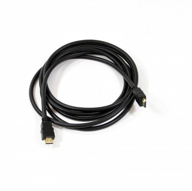 Кабель HDMI 19M/M ver 2.0, 3М  Aopen <ACG711-3M> AOpen HDMI (m) - HDMI (m) 3м — для бизнеса и офиса