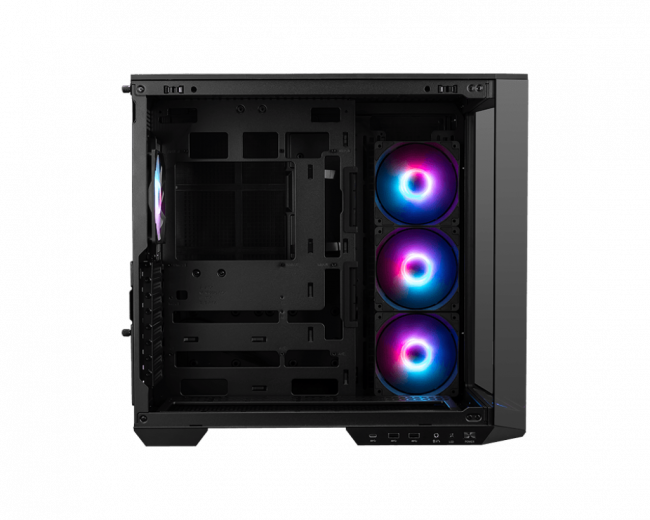 Корпус ПК без блока питания MSI 306-7G26R21-HH9 — для бизнеса и офиса Корпус ПК без блока питания MSI 306-7G26R21-HH9 — для бизнеса и офиса