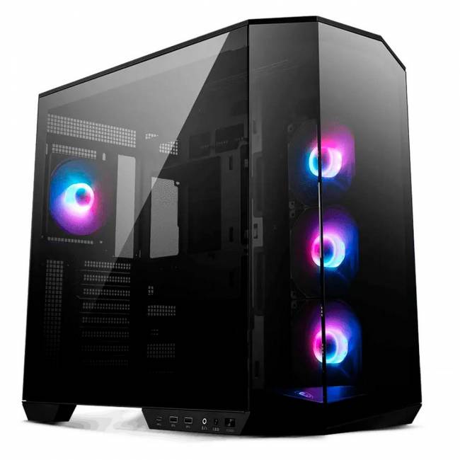 Корпус ПК без блока питания MSI 306-7G26R21-HH9 — для бизнеса и офиса Корпус ПК без блока питания MSI 306-7G26R21-HH9 — для бизнеса и офиса