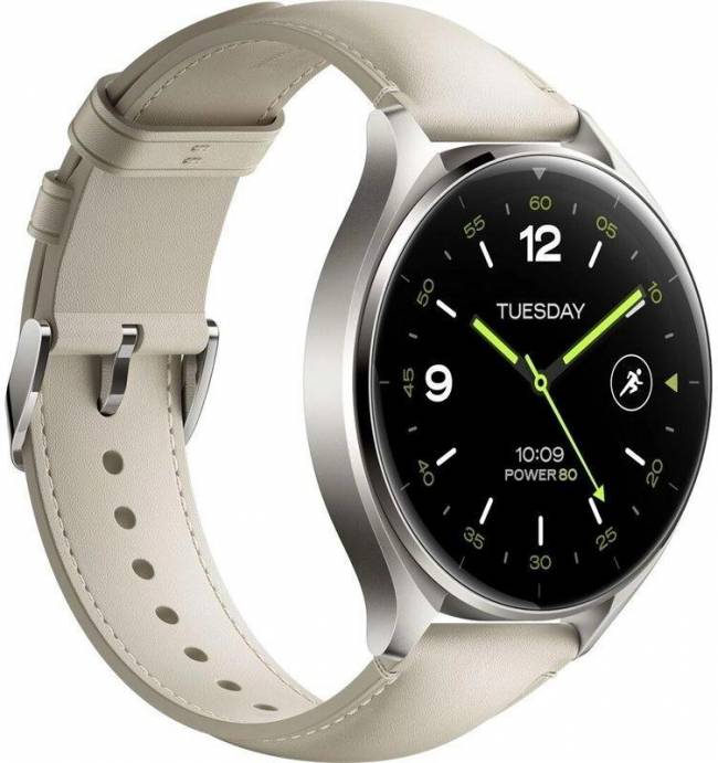 Смарт-часы Xiaomi BHR9306GL — для бизнеса и офиса Смарт-часы Xiaomi BHR9306GL — для бизнеса и офиса