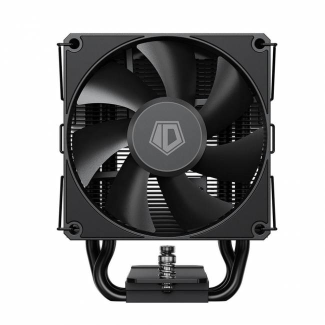 Кулер для процессора ID-COOLING FROZN_A400_BLACK — для бизнеса и офиса Кулер для процессора ID-COOLING FROZN_A400_BLACK — для бизнеса и офиса