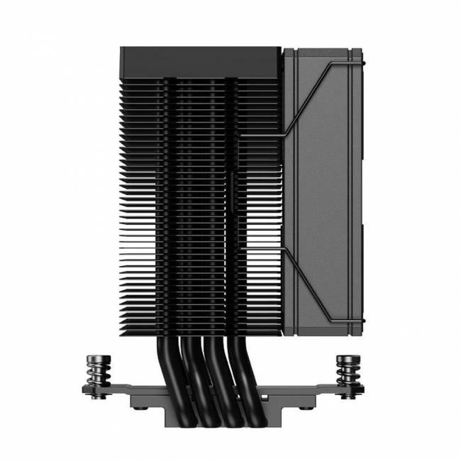 Кулер для процессора ID-COOLING FROZN_A400_BLACK — для бизнеса и офиса Кулер для процессора ID-COOLING FROZN_A400_BLACK — для бизнеса и офиса