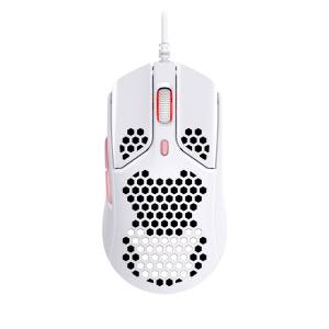 Манипулятор игровой мышь HP HyperX Pulsefire Haste White (4P5E4AA)