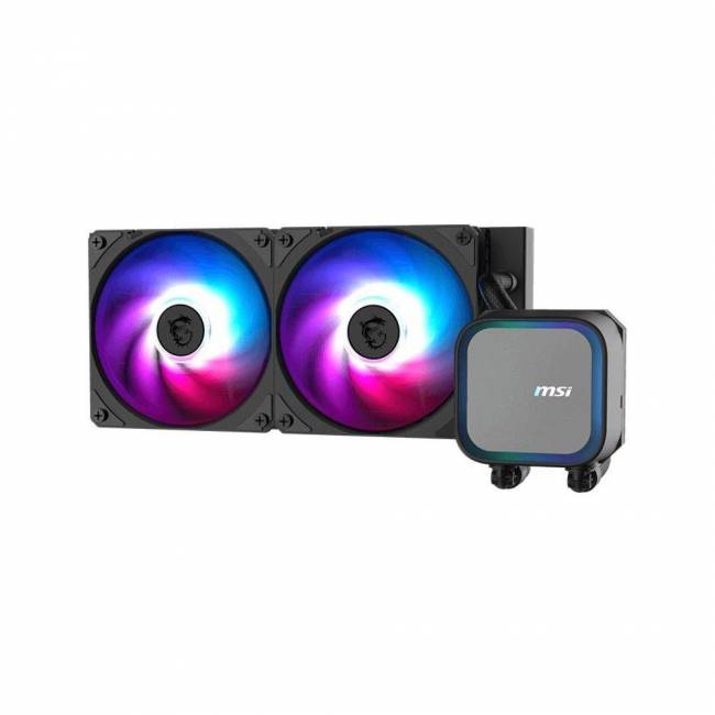 Водяное охлаждение MSI 306-7ZWCA11-L80 — для бизнеса и офиса Водяное охлаждение MSI 306-7ZWCA11-L80 — для бизнеса и офиса