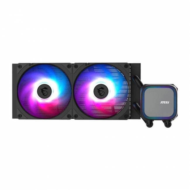Водяное охлаждение MSI 306-7ZWCA11-L80 — для бизнеса и офиса Водяное охлаждение MSI 306-7ZWCA11-L80 — для бизнеса и офиса