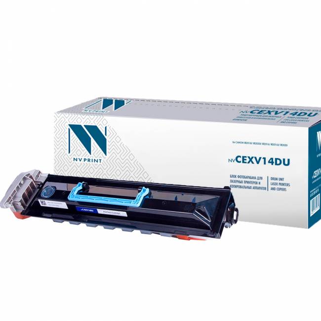 - NV Print NV-CEXV14DU — для бизнеса и офиса - NV Print NV-CEXV14DU — для бизнеса и офиса