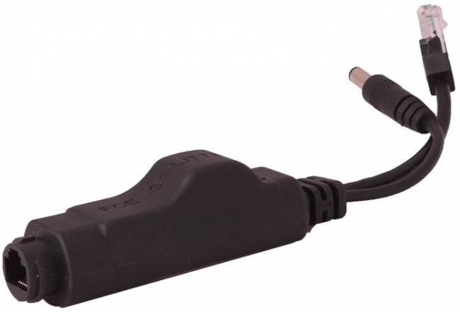Сплиттер OSNOVO PoE Splitter/2W — для бизнеса и офиса Сплиттер OSNOVO PoE Splitter/2W — для бизнеса и офиса