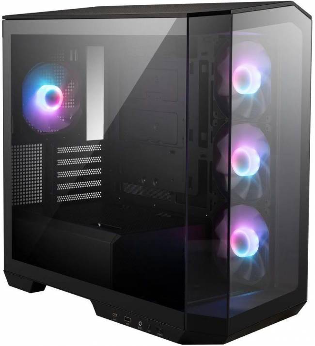 Корпус MSI 306-7G24R21-809 — для бизнеса и офиса Корпус MSI 306-7G24R21-809 — для бизнеса и офиса