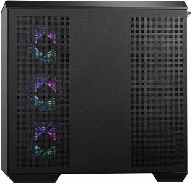 Корпус MSI 306-7G24R21-809 — для бизнеса и офиса Корпус MSI 306-7G24R21-809 — для бизнеса и офиса