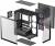 Корпус Deepcool R-CG580-BKADA4-G-1 — для бизнеса и офиса Корпус Deepcool R-CG580-BKADA4-G-1 — для бизнеса и офиса