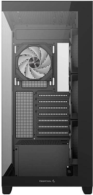 Корпус Deepcool R-CG580-BKADA4-G-1 — для бизнеса и офиса Корпус Deepcool R-CG580-BKADA4-G-1 — для бизнеса и офиса