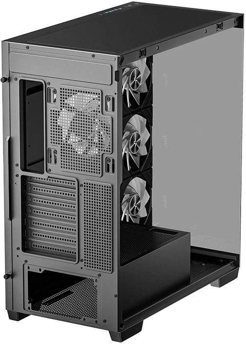 Корпус Deepcool R-CG580-BKADA4-G-1 — для бизнеса и офиса Корпус Deepcool R-CG580-BKADA4-G-1 — для бизнеса и офиса