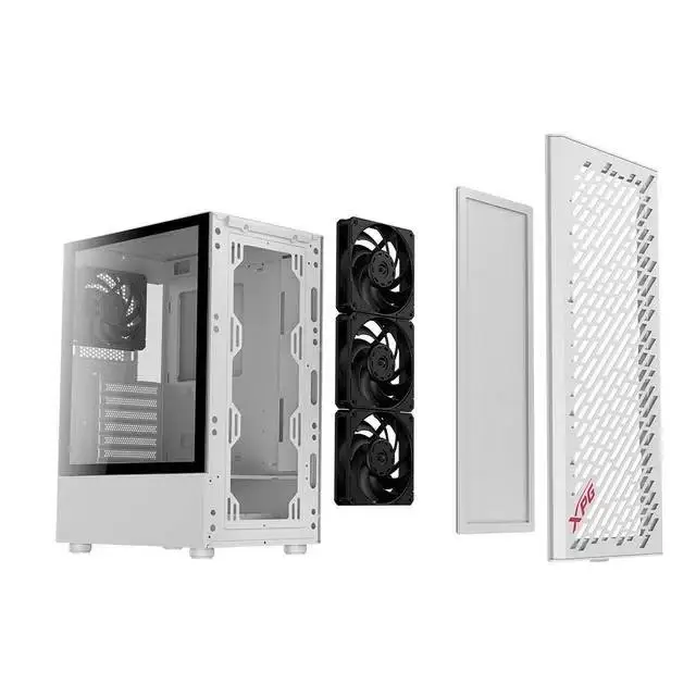 Корпус ADATA VALORAIRMT-WHCWW — для бизнеса и офиса Корпус ADATA VALORAIRMT-WHCWW — для бизнеса и офиса