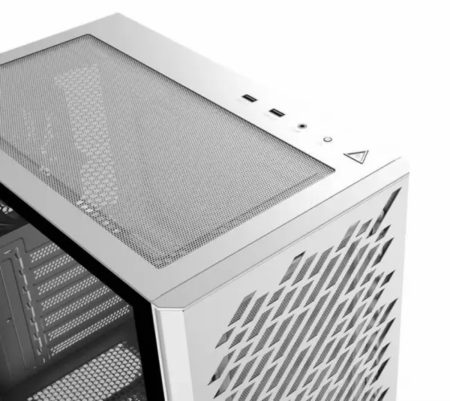Корпус ADATA VALORAIRMT-WHCWW — для бизнеса и офиса Корпус ADATA VALORAIRMT-WHCWW — для бизнеса и офиса