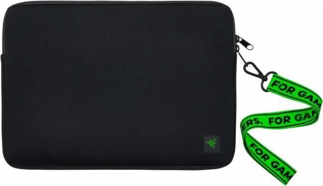 Чехол для ноутбука, Razer Neoprene Sleeve V2 Razer RC21-01440100-R3M1 — для бизнеса и офиса