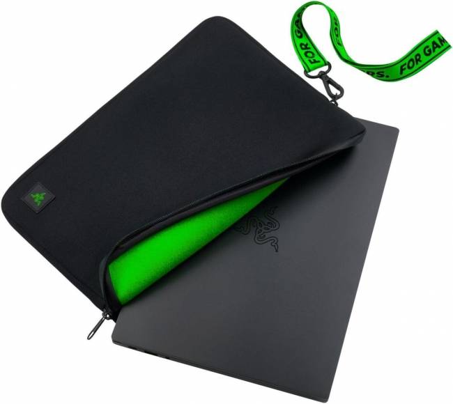Чехол для ноутбука, Razer Neoprene Sleeve V2 Razer RC21-01440100-R3M1 — для бизнеса и офиса