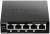 Коммутатор D-Link DGS-1005P/A1A — для бизнеса и офиса Коммутатор D-Link DGS-1005P/A1A — для бизнеса и офиса