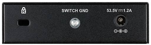 Коммутатор D-Link DGS-1005P/A1A — для бизнеса и офиса Коммутатор D-Link DGS-1005P/A1A — для бизнеса и офиса