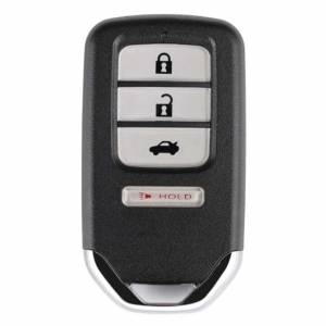 Заготовка смарт-ключа AUTEL IKEYHD004AL
