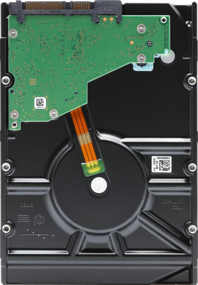 Жесткий диск Seagate ST10000NM017B — для бизнеса и офиса Жесткий диск Seagate ST10000NM017B — для бизнеса и офиса