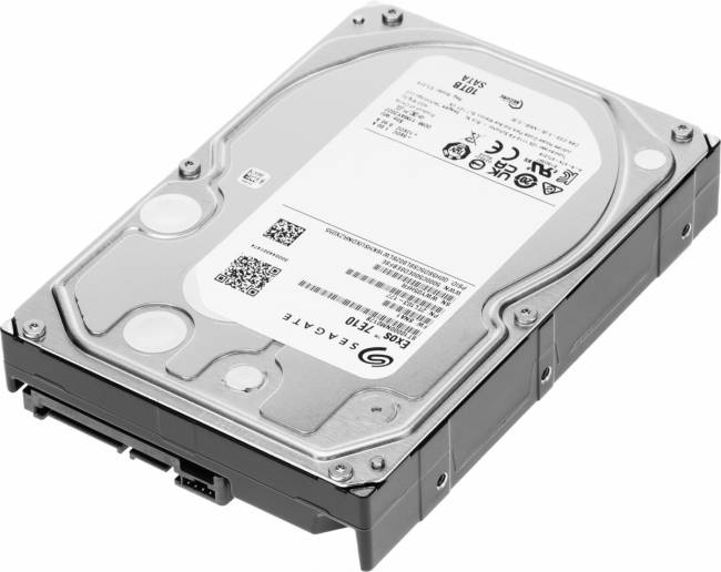 Жесткий диск Seagate ST10000NM017B — для бизнеса и офиса Жесткий диск Seagate ST10000NM017B — для бизнеса и офиса