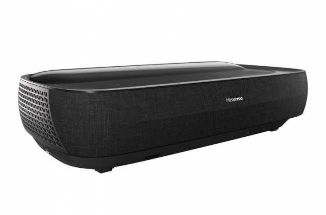 Телевизор Lazer TV 100'' Hisense Hisense 100L9H — для бизнеса и офиса