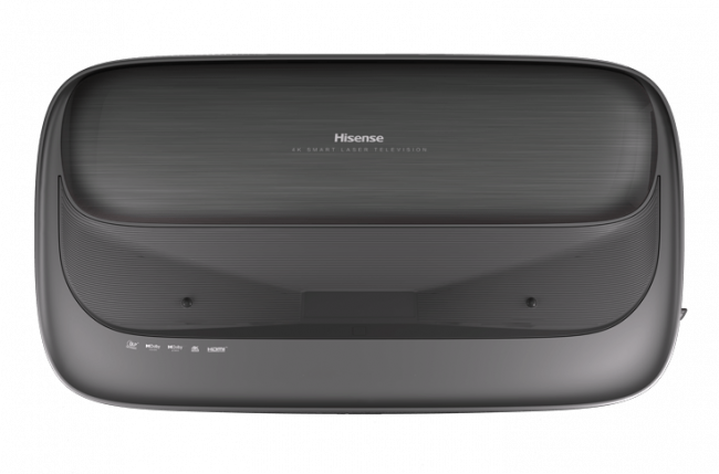 Телевизор Lazer TV 100'' Hisense Hisense 100L9H — для бизнеса и офиса