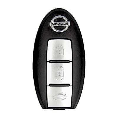 Ключ смарт NISSAN Teana ID47 PCF7952X 433 MHz FSK + вставка NSN14 — для бизнеса и офиса Ключ смарт NISSAN Teana ID47 PCF7952X 433 MHz FSK + вставка NSN14 — для бизнеса и офиса